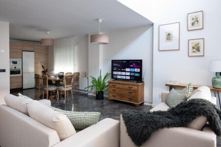 Apartamento 2 habitaciones, con wifi