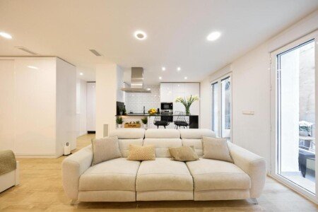 Apartamento 1 habitación, con aire acondicionado