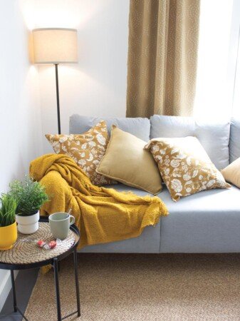 Apartamento 4 huéspedes, con aire acondicionado