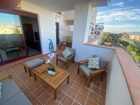 Apartamento 1 habitación, con piscina