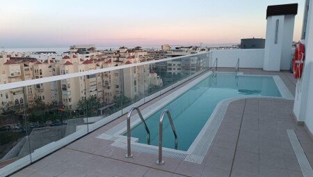 Appartement 2 chambres, avec piscine