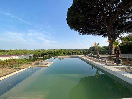 Hébergement insolite 2 voyageurs, avec piscine