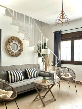 Apartamento 3 habitaciones, con aire acondicionado