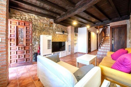 Casa 3 habitaciones, con wifi