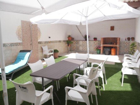 Casa 3 habitaciones, con jardín