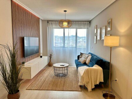 Apartamento 1 habitación, con wifi