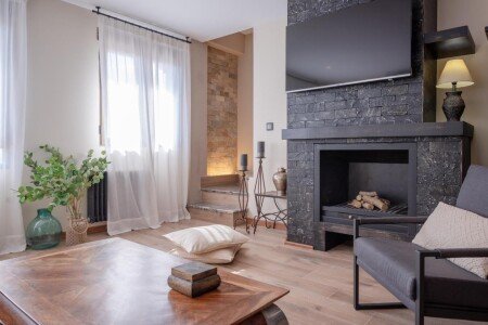 Casa 6 habitaciones, con jacuzzi