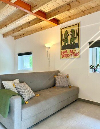 Apartamento 1 habitación, con aparcamiento