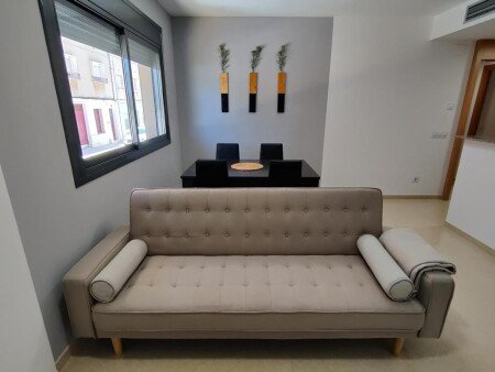 Apartamento 1 habitación, con aire acondicionado