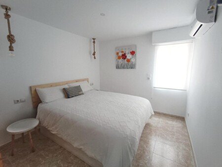 Apartamento 3 habitaciones, con aire acondicionado
