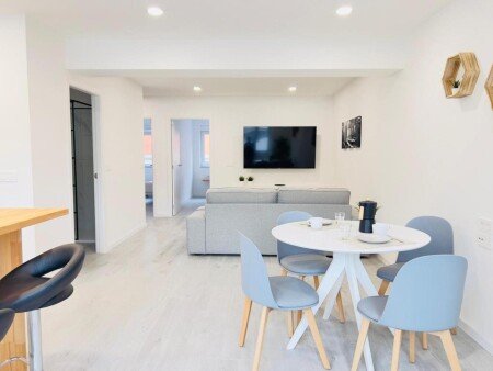 Appartement 2 chambres, avec wifi