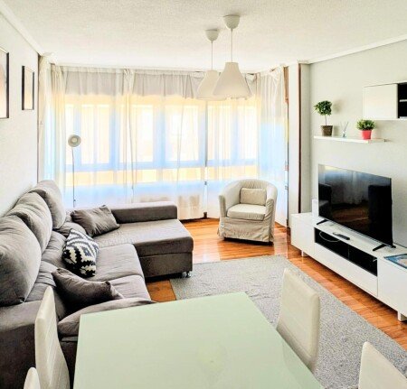 Apartamento 3 habitaciones, con wifi