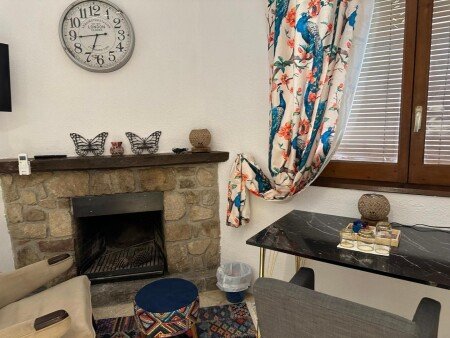 Maison 2 chambres, avec jardin