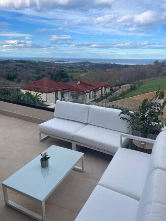 Casa 2 habitaciones, con jardín