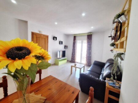 Apartamento 2 habitaciones, con aire acondicionado