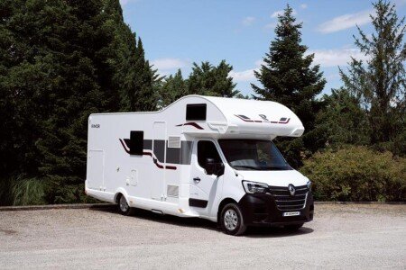 Camping / Mobil Home 2 habitaciones, con aire acondicionado