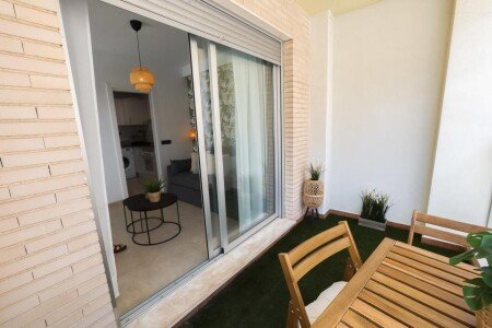 Appartement 1 chambre