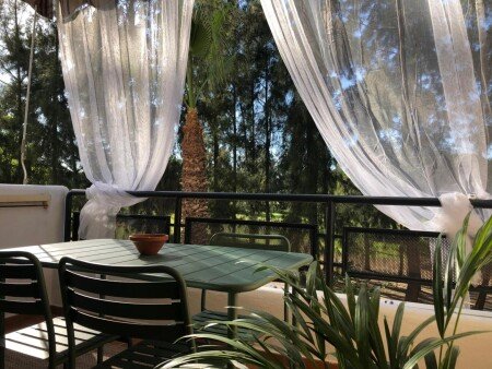 Apartamento 2 habitaciones, con piscina