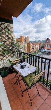 Apartamento 2 habitaciones, con wifi