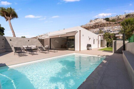Villa 3 Schlafzimmer, mit Pool