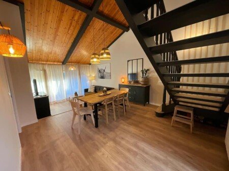 Apartamento 4 habitaciones, con wifi