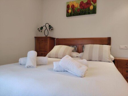 Apartamento 2 habitaciones, con wifi