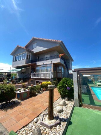 Apartamento 5 huéspedes, con piscina