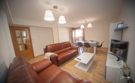 Apartamento 3 habitaciones, con wifi