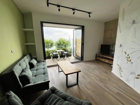 Apartamento 2 habitaciones, con wifi