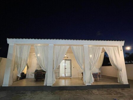 Casa 1 habitación, con piscina