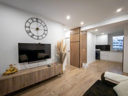Apartamento 2 habitaciones, con wifi