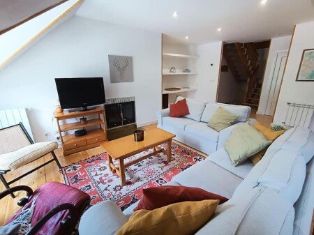 Apartamento 2 habitaciones, con aparcamiento