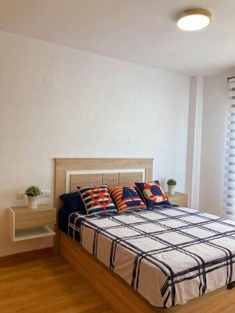 Appartement 2 chambres, avec climatisation