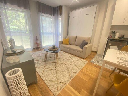 Apartamento 1 habitación, con wifi