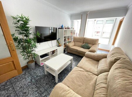 Apartamento 2 habitaciones, con wifi