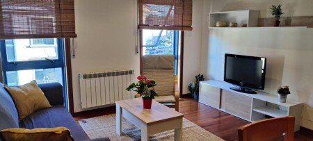Apartamento 2 habitaciones, con wifi