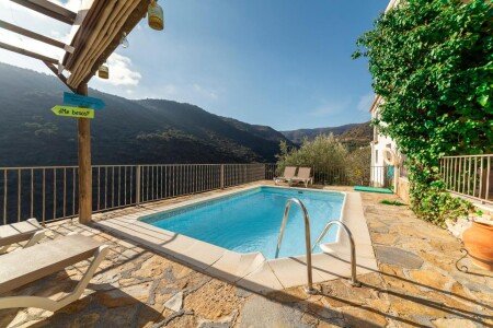 Bed and breakfast 1 habitación, con jacuzzi