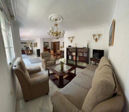 Apartamento 4 habitaciones, con wifi