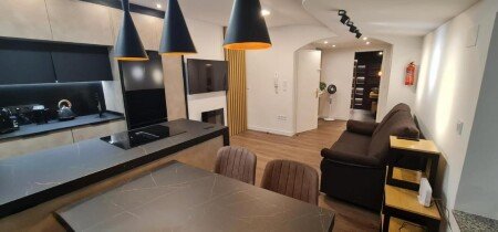 Apartamento 2 habitaciones, con wifi