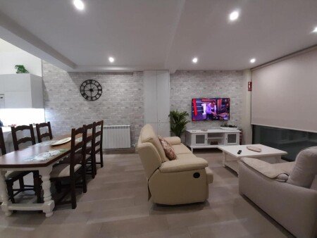 Apartamento 2 habitaciones, con jacuzzi
