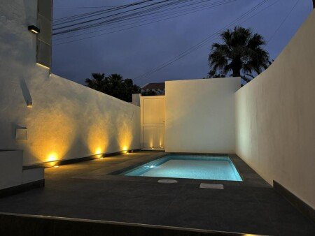 Appartement 4 gasten, met zwembad