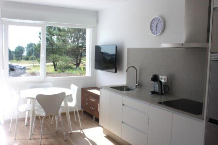 Apartamento 1 habitación, con wifi