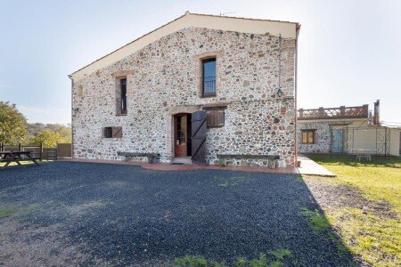 Bed and breakfast 7 habitaciones, con piscina