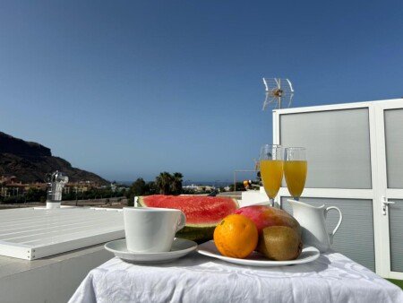 Apartamento 1 habitación, con aire acondicionado