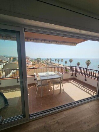 Apartamento 3 habitaciones, con aire acondicionado