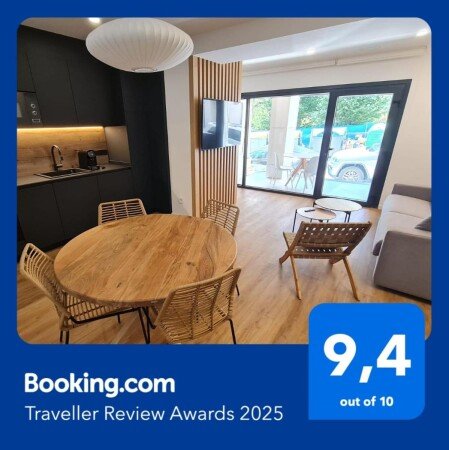 Apartamento 4 huéspedes, con wifi