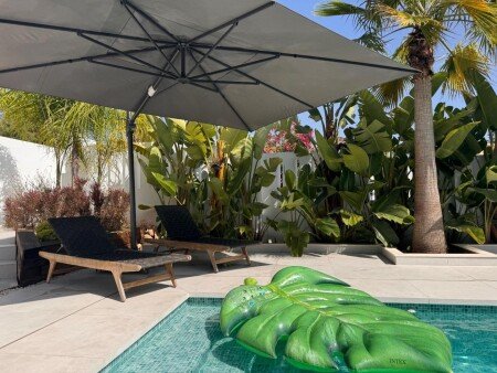 Villa 4 habitaciones, con jacuzzi