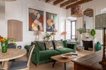 Apartamento 4 huéspedes, con piscina