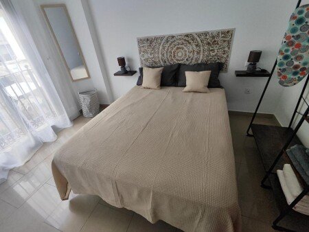 Apartamento 1 habitación, con aire acondicionado