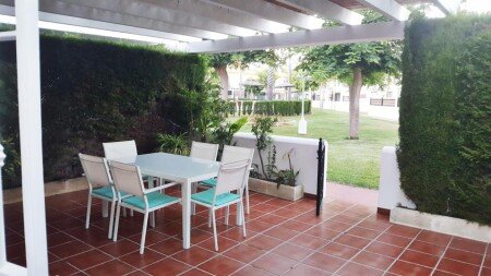 Casa 3 habitaciones, con piscina